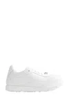 Givenchy White Yard Leather Sneakers In White