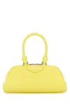 Givenchy Yellow Antigona Mini Satchel In Yellow