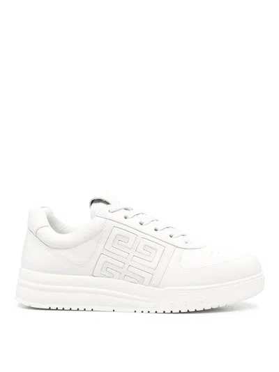 GIVENCHY ZAPATILLAS - BLANCO