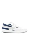 Givenchy White Leather G Move Sneakers