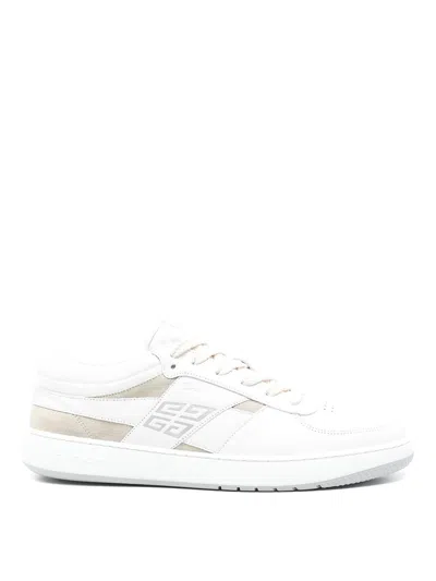 GIVENCHY ZAPATILLAS - BLANCO