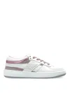 Givenchy Sneakers With Printing In White