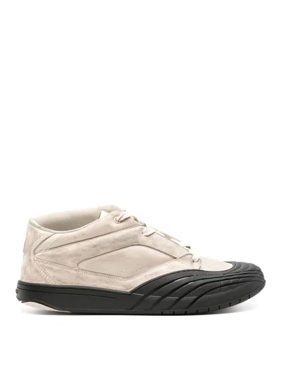 GIVENCHY LOGO SNEAKERS