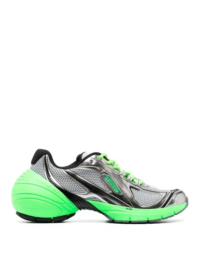 Givenchy Tk-mx Runner Sneaker In Green