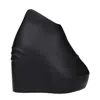 Givenchy Woman Ankle Boots Black Size 8 Rubber