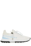 GIVENCHY GIVENCHY ZIP DETAILED LACE