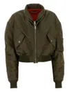 Givenchy Zip-fastening Bomber Jacket In Multi
