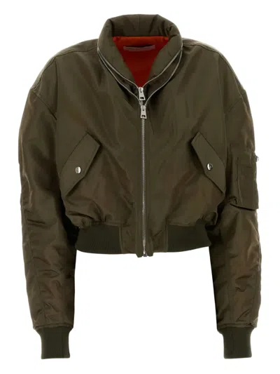 Givenchy Zip-fastening Bomber Jacket In Multi