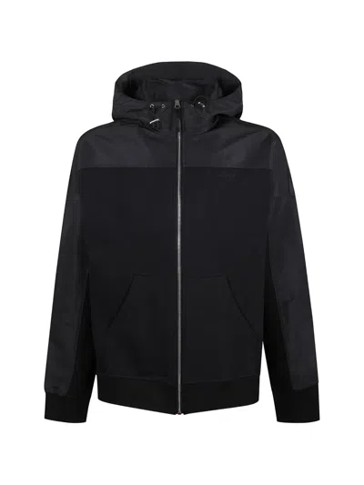 GIVENCHY ZIP HOODIE