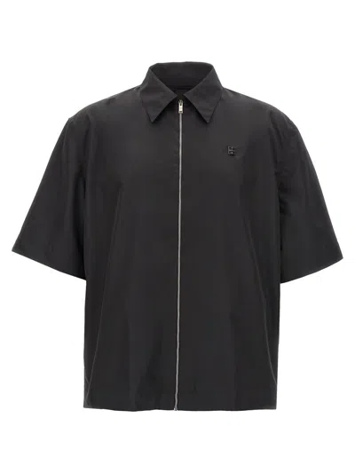 GIVENCHY GIVENCHY ZIP SHIRT