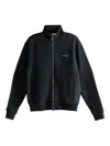 Givenchy Zip-up Cardigan In Blue