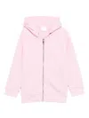 Givenchy Zip-up Hoodie In Pink