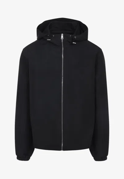 GIVENCHY ZIP-UP WINDBREAKER