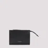 Givenchy Zipped Credit Card Case In Black
