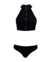 Givenchy Woman Performance Wear Black Size S Polyamide, Elastane In Black