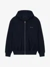 Givenchy Long Sleeve Hooded Casual Jacket