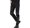 Givenchy Zipper Jeans In Black