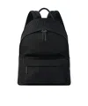 Givenchy Cargo Backpack In Canvas In Black