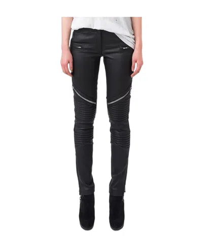 Givenchy Zippered Casual Pants In Black
