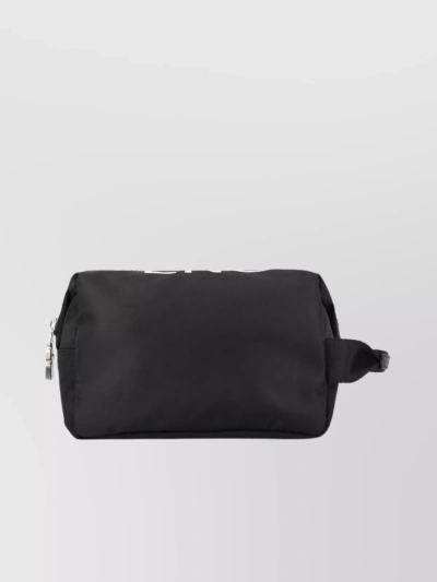 Givenchy Zippered Pouch For Essentials In Black