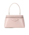 Givenchy Zippered Shoulder Bag In Pink