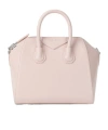 Givenchy Zippered Shoulder Bag In Neutral