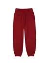 Givenchy Zip-pocket Joggers In Red