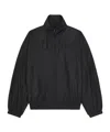 Givenchy Zip-up Jacket In Black