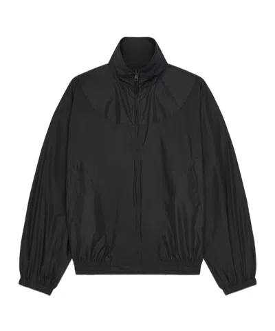 Givenchy Zip-up Jacket In Black