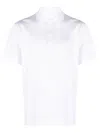 Givenchy Venchy Polo Con Ricamo Monogramma