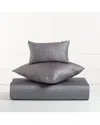 Givì Lulù Givi Lulu Sateen 300tc Check Sham