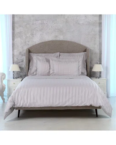 GIVÌ LULÙ GIVI LULU SATEEN 600TC ALBURY STONE SHEET SET