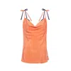 GIYI WOMEN'S PINK / PURPLE EVERYWHERE TOP