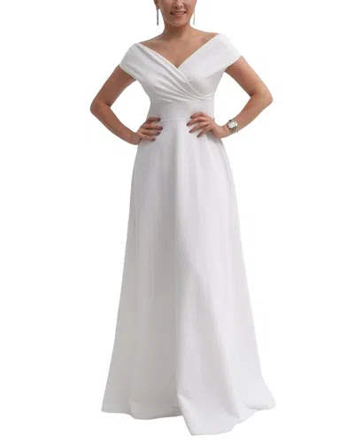 Giyimmasali Maxi Dress In White