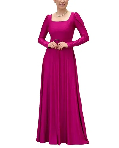 Giyimmasali Maxi Dress In Pink