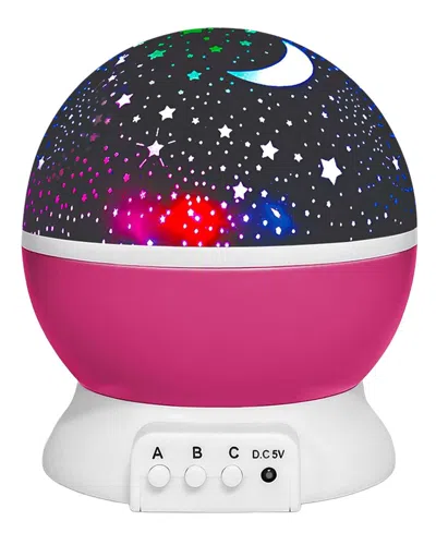 G-kidz Night Light Projector In Multi