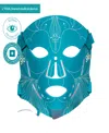 Glō Mask Led Phototherapy Mask In Transparent