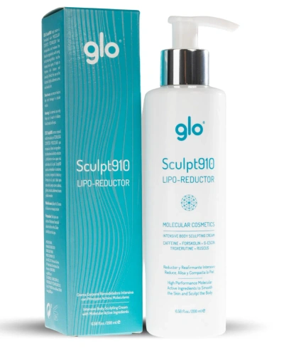 Glō Sculpt910 Anticellulite And Firming Cream, 6.8oz In No Color