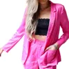 GLAM ALL OF THE LIGHTS BLAZER