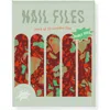 Glam & Grace Patterned Mini Nail File 10-piece Set