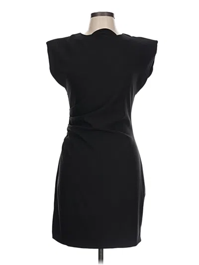 Pre-owned Glam Cocktail Dress In Black