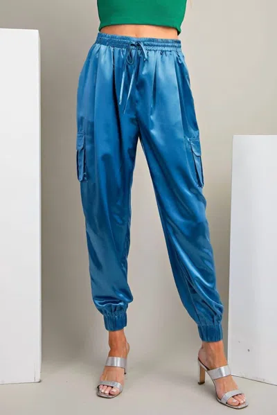 Glam Collections Going Out Bottoms In Blue