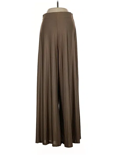 Pre-owned Glam Dress Pants In Brown
