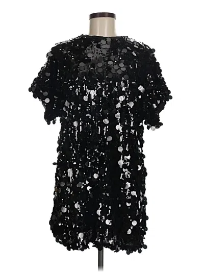 Pre-owned Glam Kimono In Black