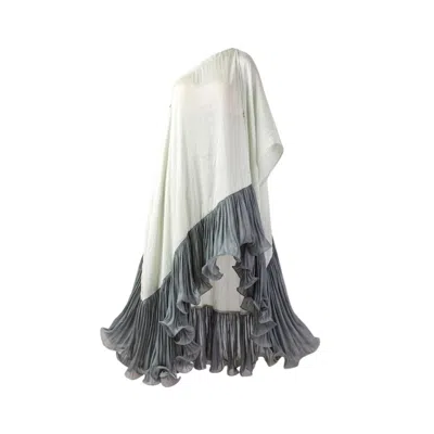 Glam On You Women's Green Jazlyn Dress Short