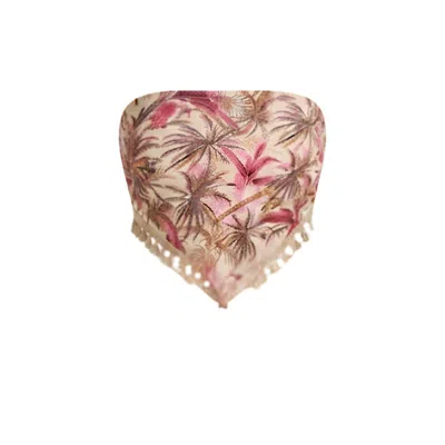 Glam On You Women's Pink Safira Top