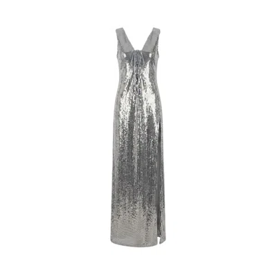 Glam On You Women's Sofia Tunica Silver In Gray