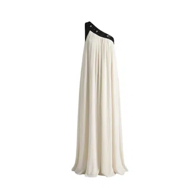 Glam On You Women's White Zainab Dress