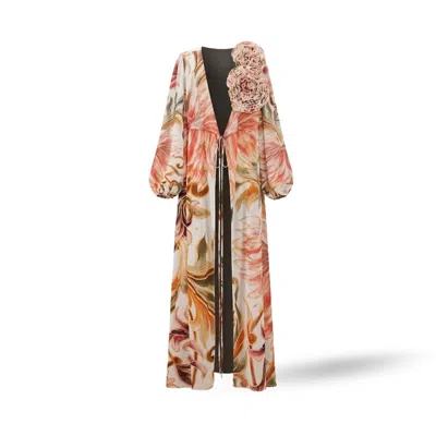 Glam On You Women's Zsolnay Dress Lux In Multi