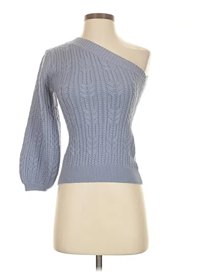 Glam Pullover Sweater In Multi